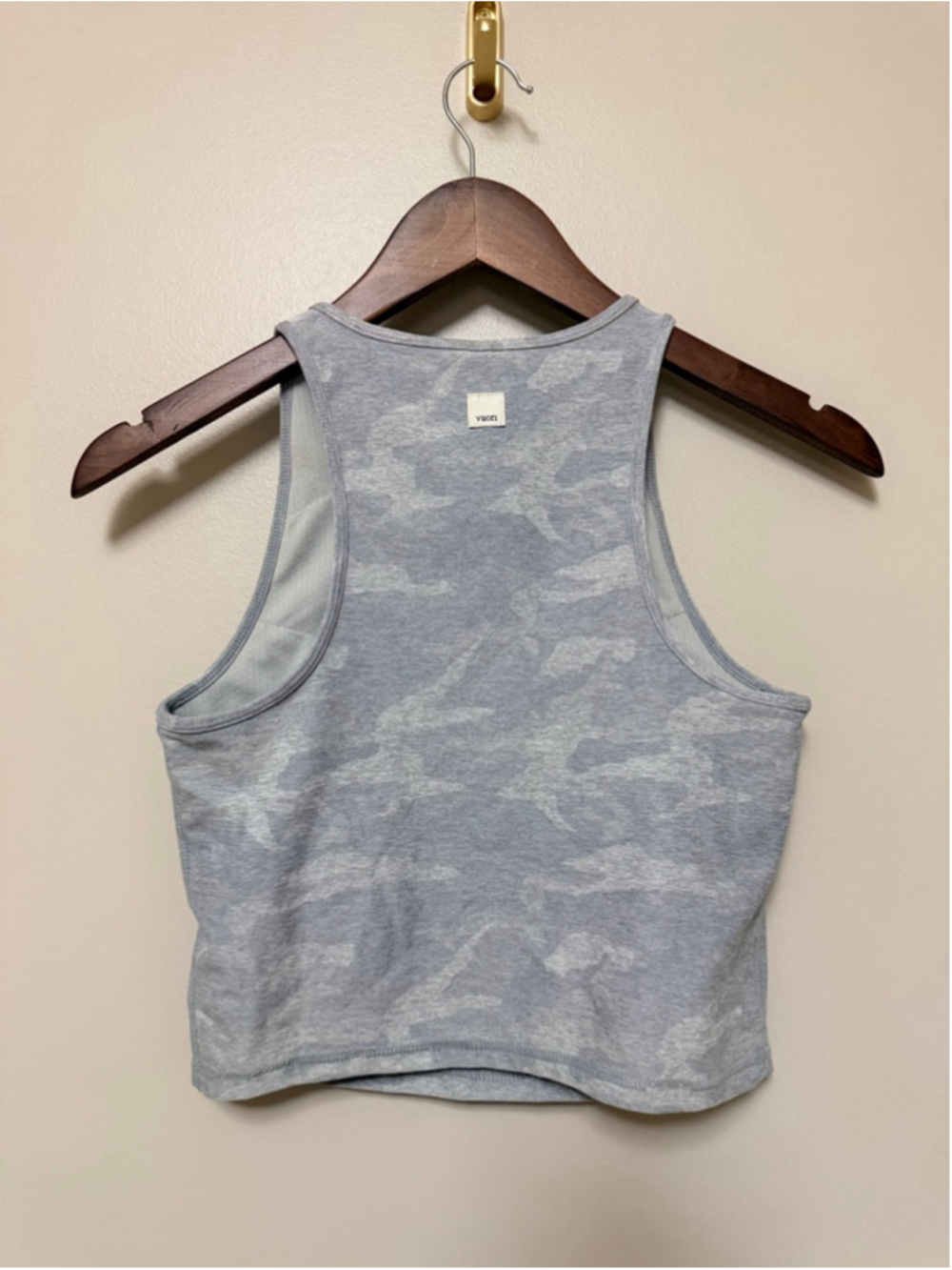 Vuori Elevation Plyo Tank - Picture 5 of 5